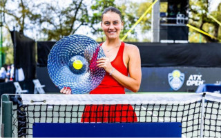 Українка Марта Костюк виграла тенісний турнір WTA в Остіні