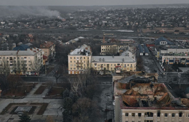 Падение Бахмута не будет означать, что рф изменила ход войны, — Ллойд Остин