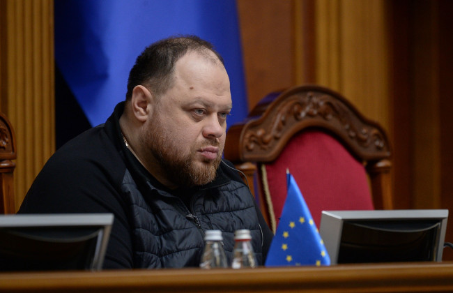 Для розгляду законопроекту про скасування Господарського кодексу вже готова порівняльна таблиця поправок, -  Стефанчук