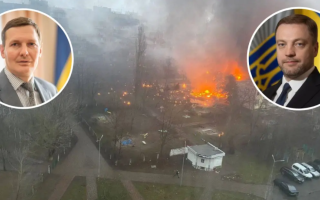 Авіакатастрофа у Броварах: всі три основні версії трагедії залишаються робочими, — Клименко