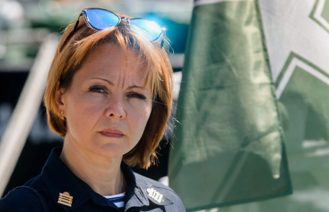 Враг увеличил количество ракетоносителей: угроза ракетной атаки высока, — Гуменюк