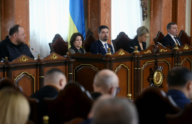 Окремий інвестиційний суд і спрощений судовий процес: Руслан Стефанчук пояснив, як можуть захистити іноземних інвесторів