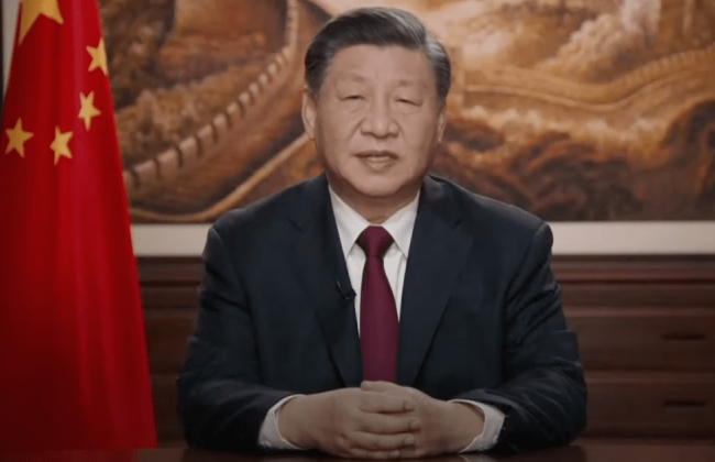 Сі Цзіньпін вперше публічно звинуватив США у «придушенні Китаю», — WSJ