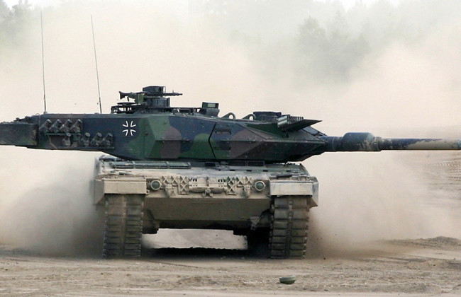 В Польше рассказали, когда ждать остальных обещанных Украине Leopard 2