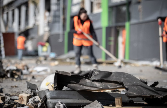 Что такое общественно полезные работы в условиях военного положения и кто может быть вовлечен в них