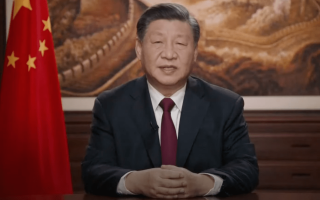 Сі Цзіньпін вперше публічно звинуватив США у «придушенні Китаю», — WSJ