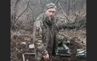 У ЗСУ назвали ім'я українського військовополоненого, якого розстріляли окупанти