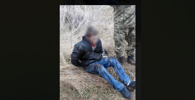 В Черкасской области с помощью дрона удалось найти насильника 12-летней девочки