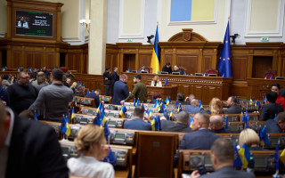 В Раді пропонують запровадити реєстровані партнерства для одностатевих пар