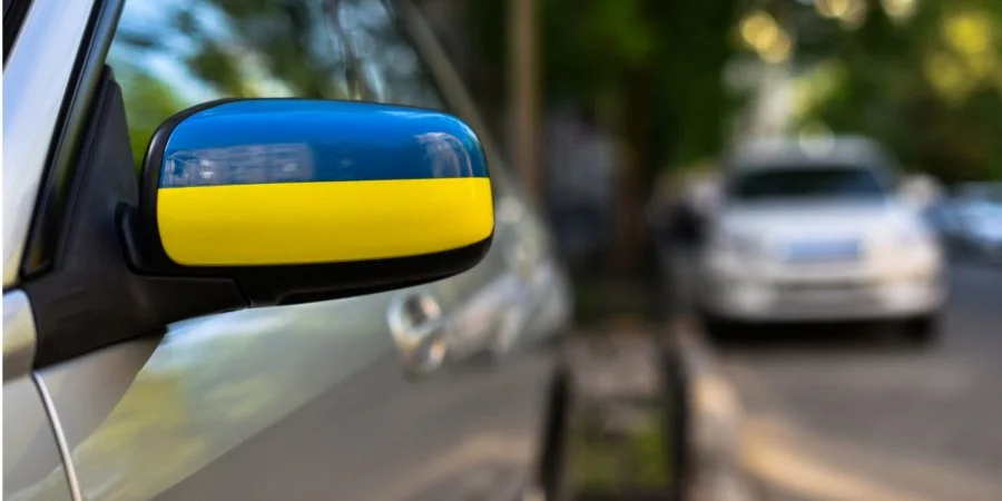 В Чехии планируют усилить регистрацию украинских автомобилей: что изменится