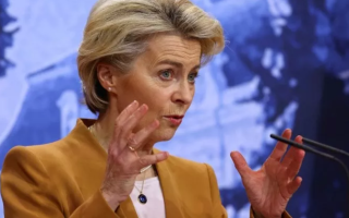 Урсула фон дер Ляєн може претендувати на роль генсека НАТО — La Repubblica