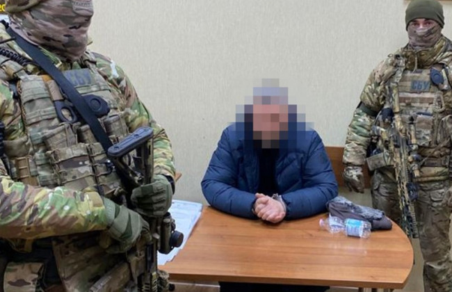 Подстрекал мэра Очакова к сдаче города оккупантам: советнику сообщили о подозрении в государственной измене