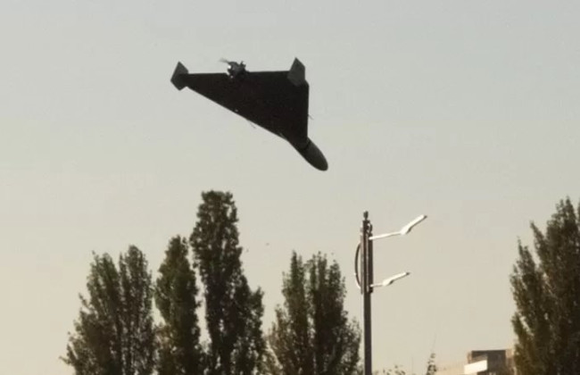 Стало відомо, як окупанти маскують дрони-камікадзе від української ППО