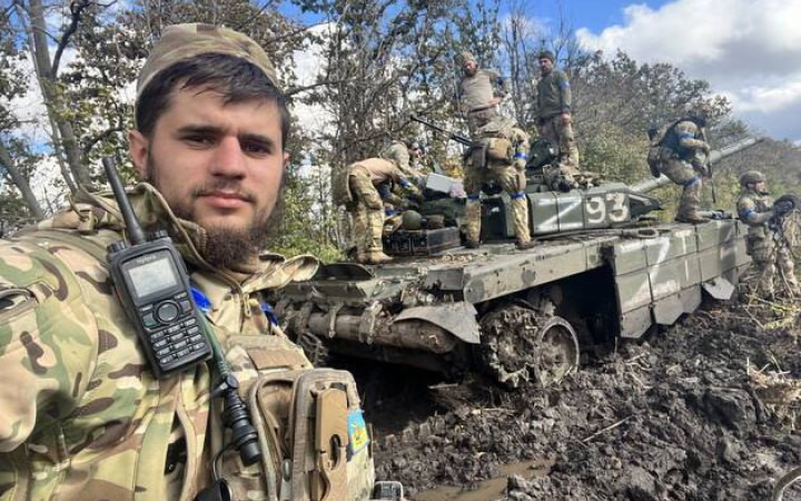 Под Бахмутом погиб Герой Украины «Да Винчи»