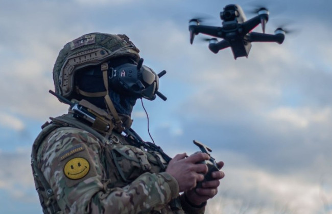 Більше «пташок» — менше бажання наступати: в ЗСУ показали, як відпрацьовують дронами по ворожих позиціях, відео