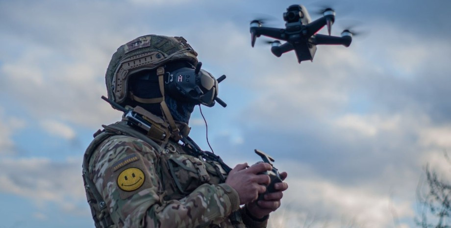 Больше «птичек» — меньше желания наступать: в ВСУ показали, как отрабатывают дронами по вражеским позициям, видео