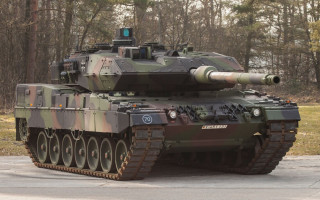 В Україну прибуде ще 22 танків Leopard 2: стало відомо коли