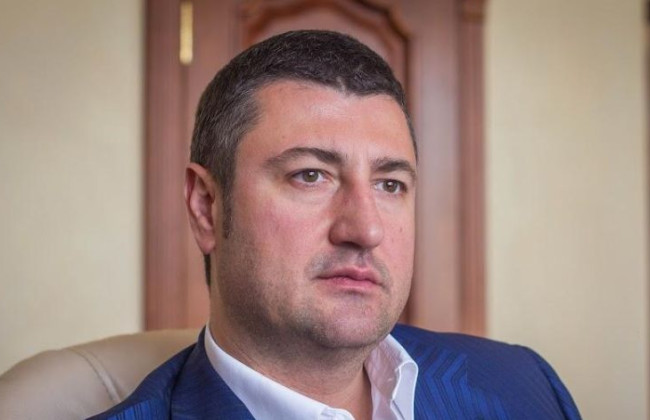 ВАКС заочно заарештував олігарха Бахматюка у справі про хабар Насірову