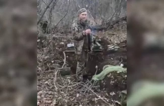 ООН вивчає відео із розстрілом беззбройного українського військовополоненого