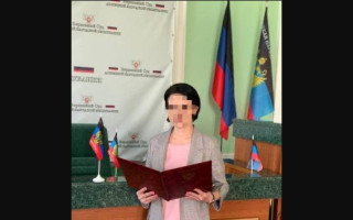 Обійняла посаду судді в «днр»: адвокатці повідомили про підозру