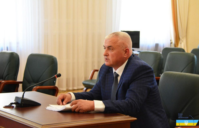 АП ВАКС оставила без изменений изменений приговор для экс-судьи Луцкого горрайонного суда Олега Ющука, осужденного за злоупотребление влиянием