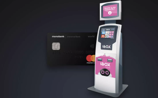 Зупинка роботи IBOX: як тепер поповнити карту Monobank