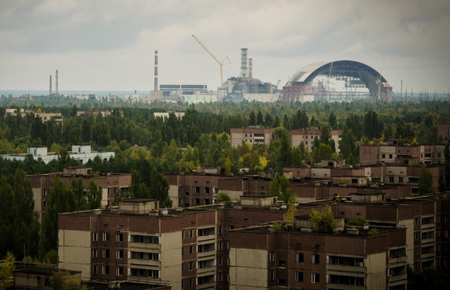 Правительство упростило механизм передачи в Чернобыльскую зону гумпомощи