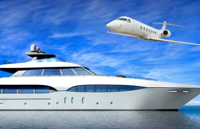 Теперь можно внести яхту или самолет: НАПК обновило функцию «Данные для декларации»