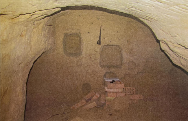 Вознесенські печери внесли до об’єктів культурної спадщини Києва