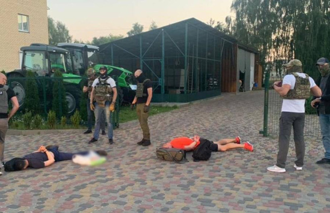 В Киеве росагенту, который планировал заказное убийство украинских высокопоставленных лиц, грозит 12 лет заключения