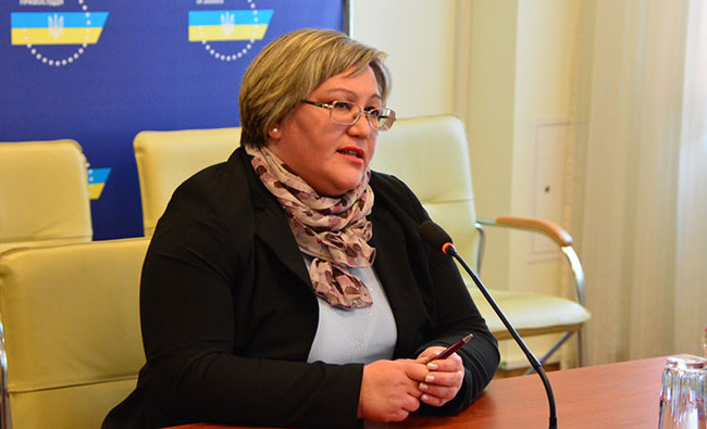 Ольга Булка назначена заместителем председателя Государственной судебной администрации