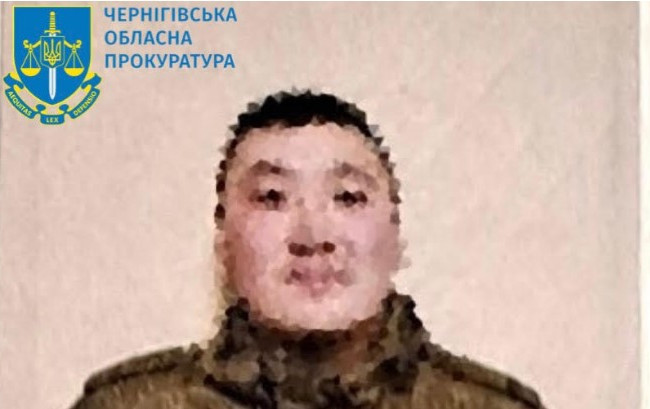 Украл мобильный телефон, ноутбук и 11 тысяч долларов: на Черниговщине осудили оккупанта