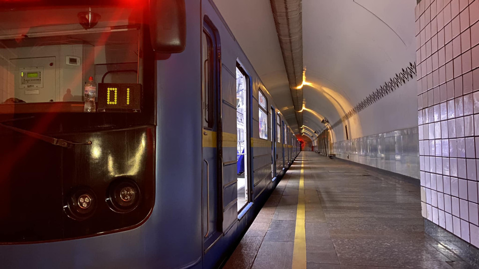 Перебування киян на підземних станціях метро під час повітряних тривог стане більш комфортним – Кличко