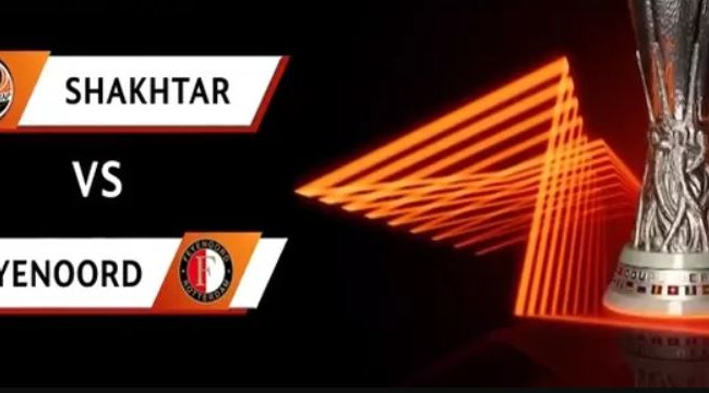 «Шахтер» — «Фейеноорд»: где смотреть матч 1/8 финала Лиги Европы