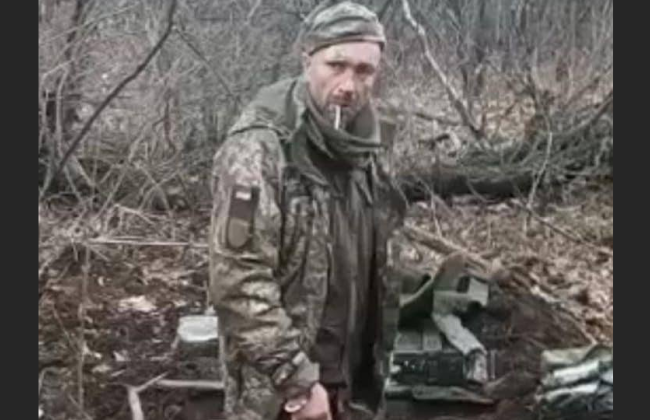 Розстріл українського військовополоненого: ім'я бійця остаточно ще не встановили, — Єрмак