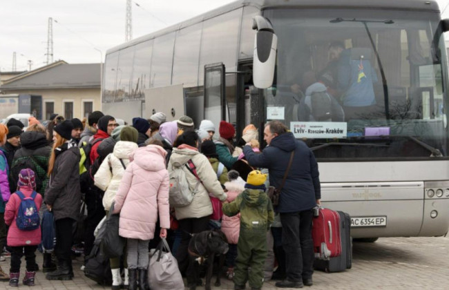 Примусова евакуація дітей: Верещук пояснила, як все відбуватиметься