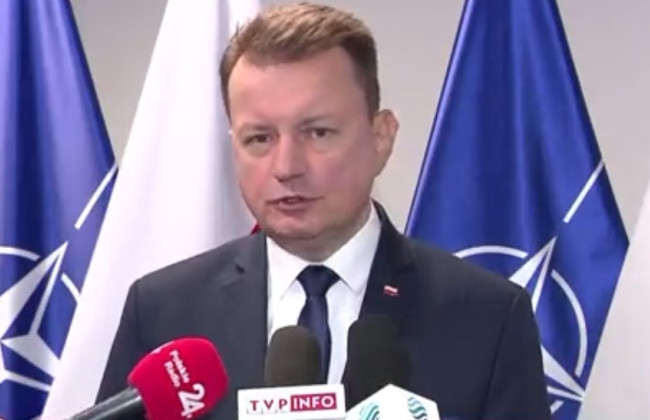 Решта обіцяних Польщею Leopard 2 вже в Україні