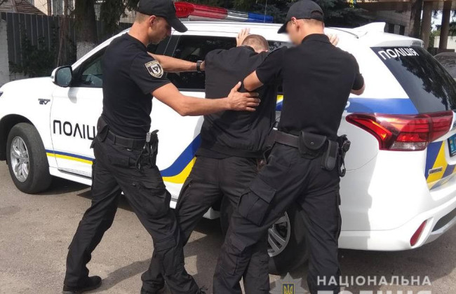 Наприкінці лютого –  початку березня правоохоронці затримали понад 700 осіб, які називають себе учасниками «ПВК Рьодан»