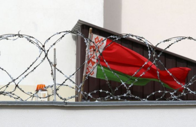 У МЗС ініціювали накладання санкцій на голову Вітебської області за «угоду» з Кримом