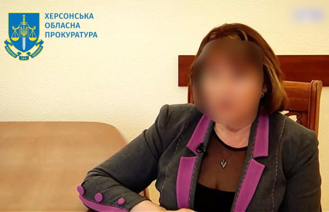 Владелице телеканала, которая «раскручивала» медийный образ Сальдо, сообщили о подозрении