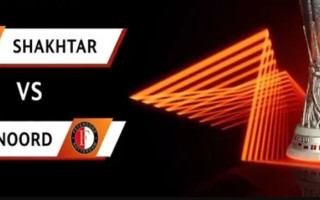 «Шахтар» — «Феєнорд»: де дивитись матч 1/8 фіналу Ліги Європи