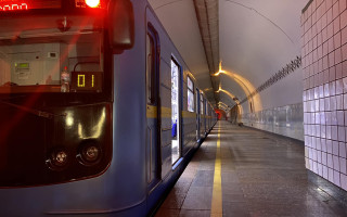 Перебування киян на підземних станціях метро під час повітряних тривог стане більш комфортним – Кличко