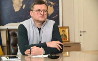 Жодної військової мети, просто російське варварство, — Кулеба  про масовану повітряну атаку рф по Україні