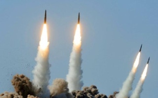 Київ зазнав ракетного удару: 40% жителів залишилося без опалення