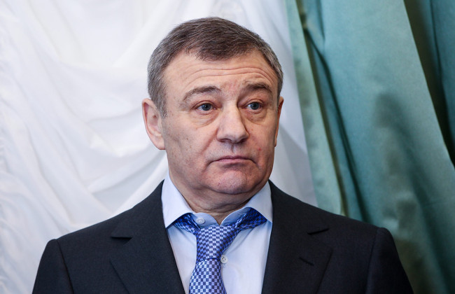 ВАКС приступил к рассмотрению иска Минюста о конфискации активов российского олигарха Аркадия Ротенберга