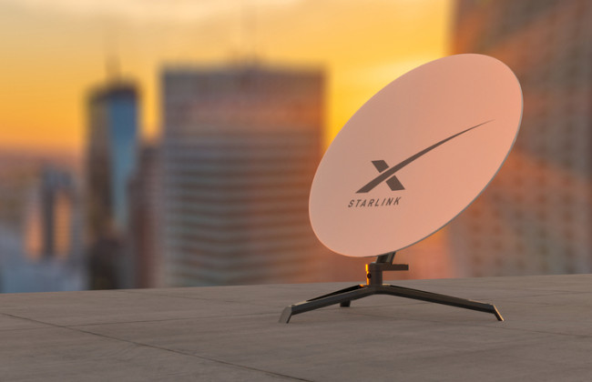 Starlink запускає нові тарифи ROAM Regional і ROAM Global: ціни