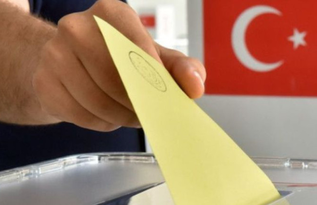 Эрдоган назначил дату президентских и парламентских выборов в Турции