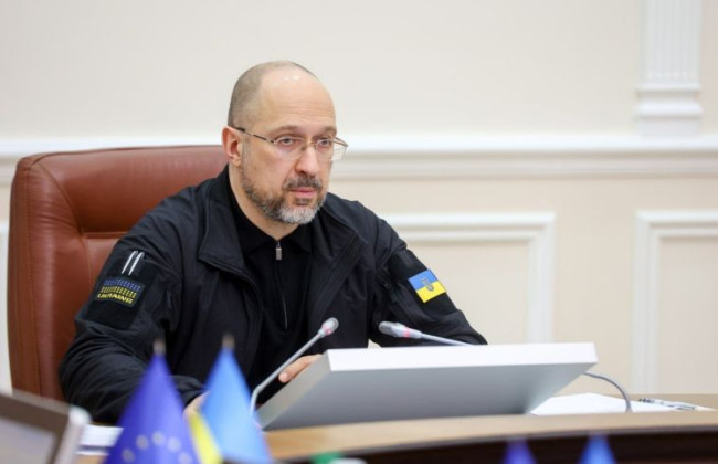 Фонд украинских стартапов будет работать и на оборону страны: Шмыгаль рассказал детали