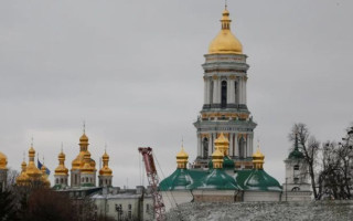 Монахів УПЦ зобов’язали залишити Києво-Печерську лавру до 29 березня