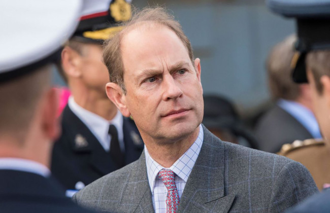 Король Чарльз III назвав ім'я нового герцога Единбурзького